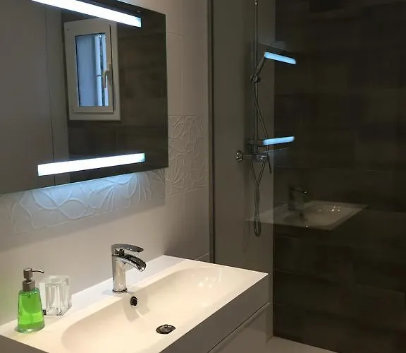 Apartamento Rustic Good